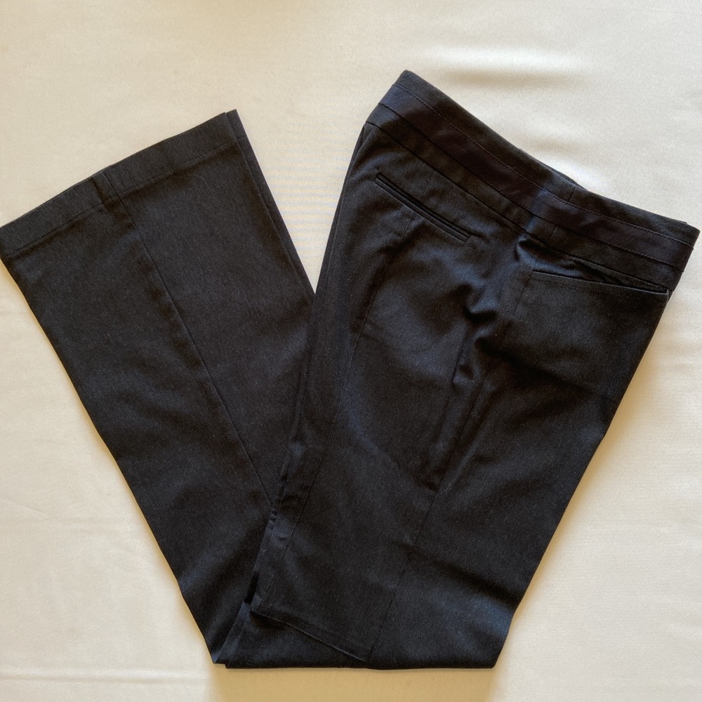 Nanette Lepore Pants w/ Ribbon Waist Detail